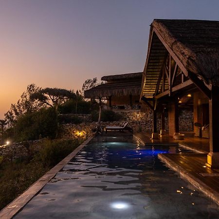 Bed and Breakfast Demeure De La Compagnie Generale Des Huiles Precieuses Ifaty Exterior foto