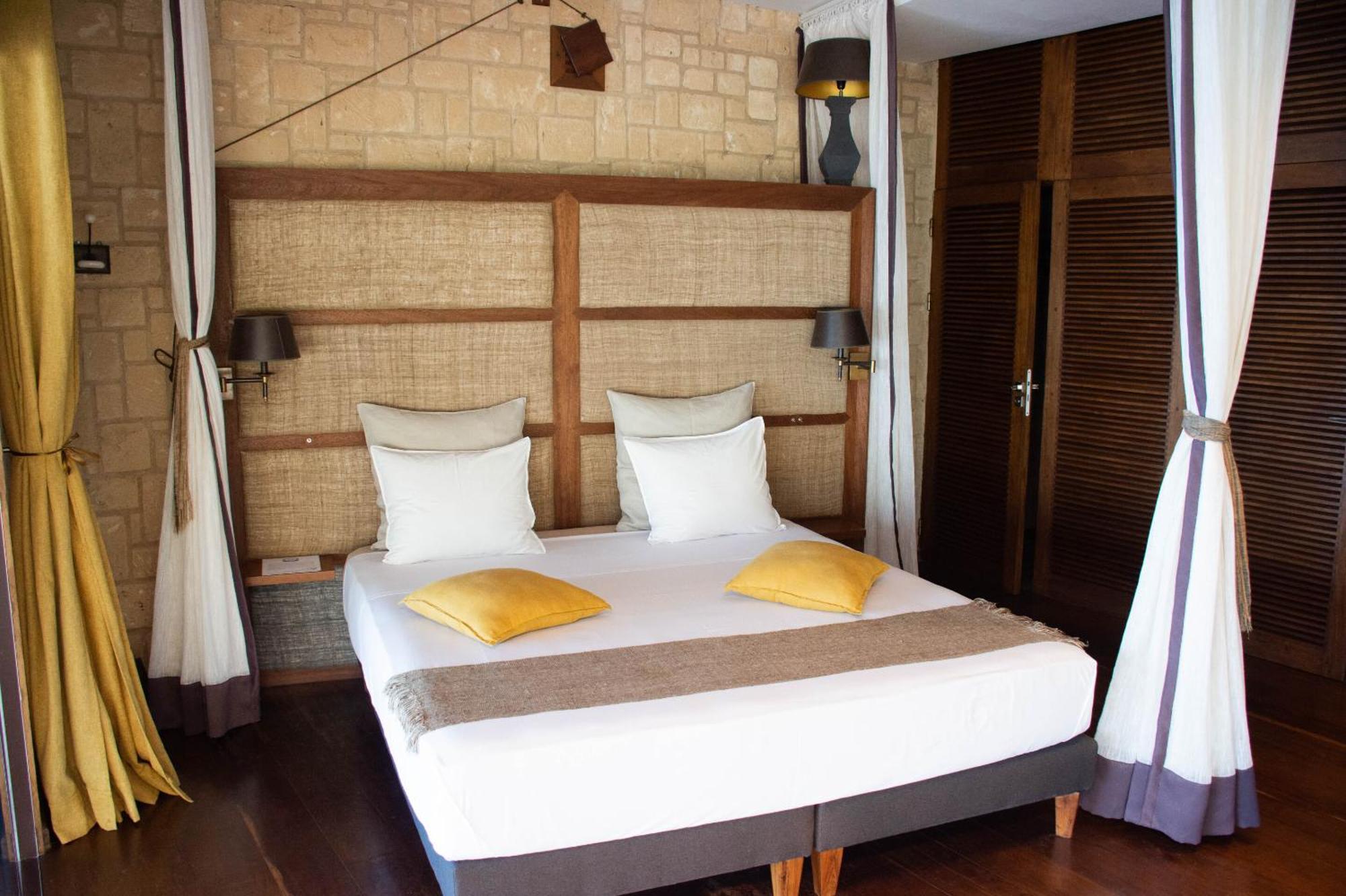 Bed and Breakfast Demeure De La Compagnie Generale Des Huiles Precieuses Ifaty Zimmer foto