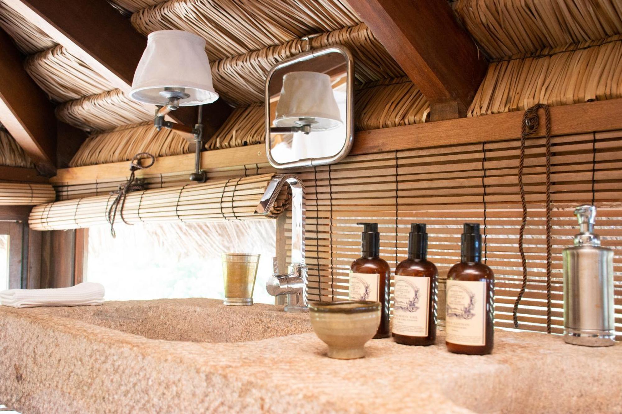 Bed and Breakfast Demeure De La Compagnie Generale Des Huiles Precieuses Ifaty Zimmer foto