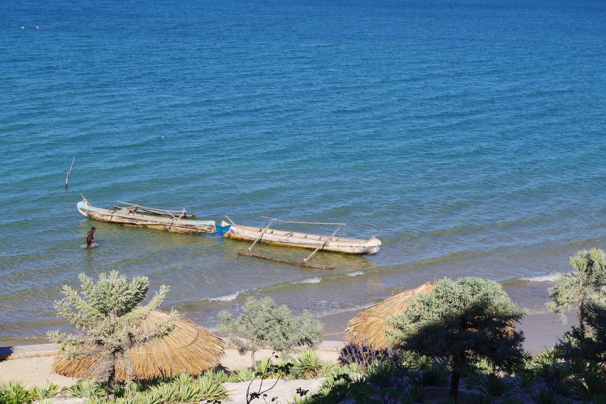 Bed and Breakfast Demeure De La Compagnie Generale Des Huiles Precieuses Ifaty Exterior foto