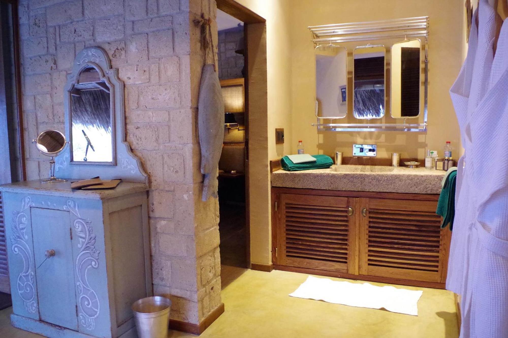Bed and Breakfast Demeure De La Compagnie Generale Des Huiles Precieuses Ifaty Zimmer foto