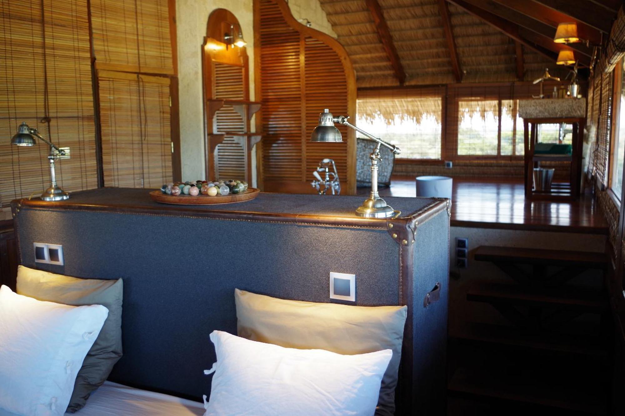 Bed and Breakfast Demeure De La Compagnie Generale Des Huiles Precieuses Ifaty Exterior foto