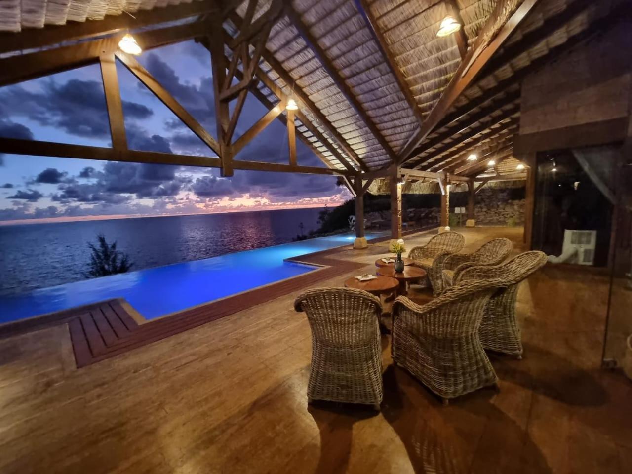 Bed and Breakfast Demeure De La Compagnie Generale Des Huiles Precieuses Ifaty Exterior foto