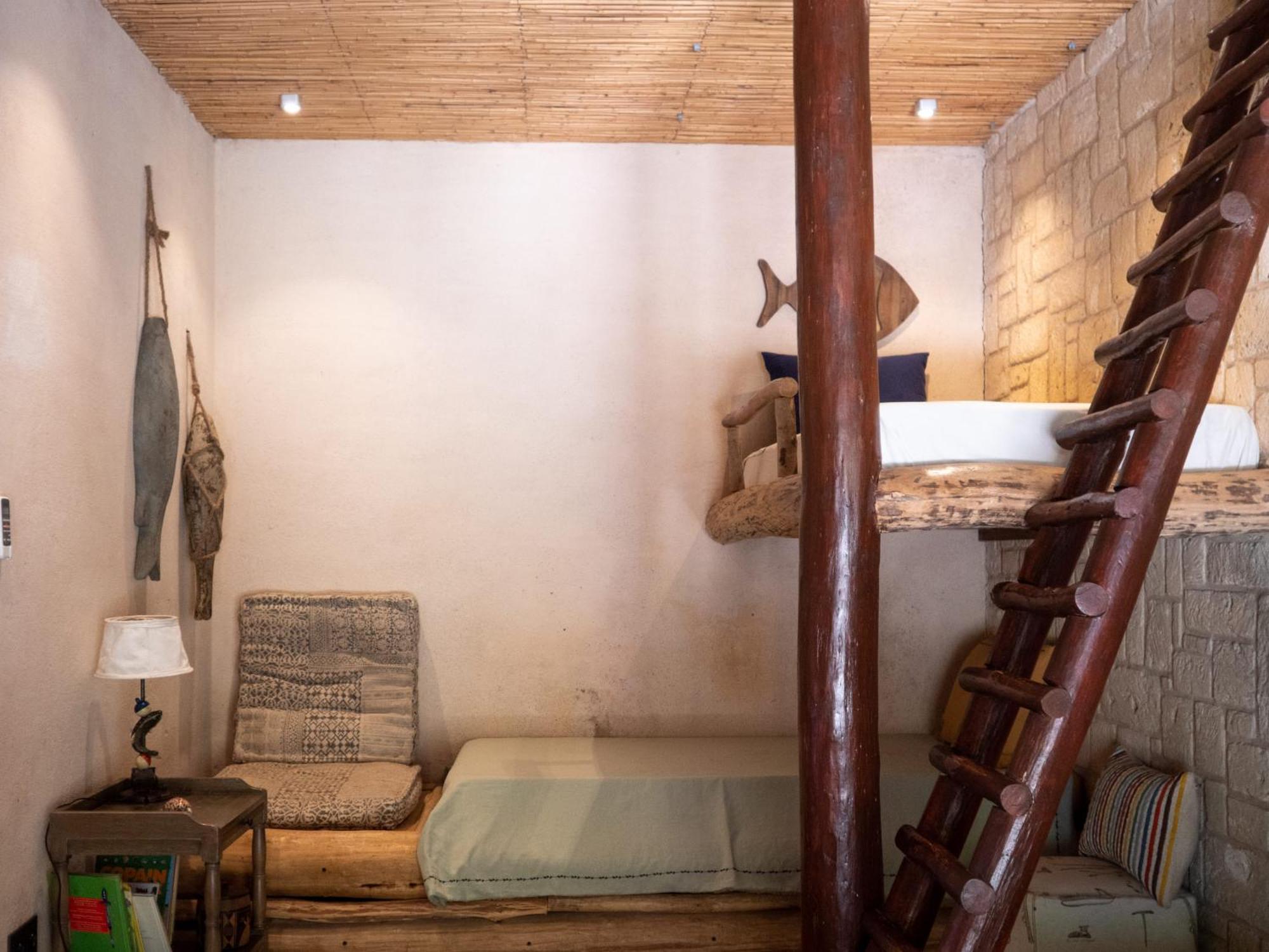 Bed and Breakfast Demeure De La Compagnie Generale Des Huiles Precieuses Ifaty Exterior foto