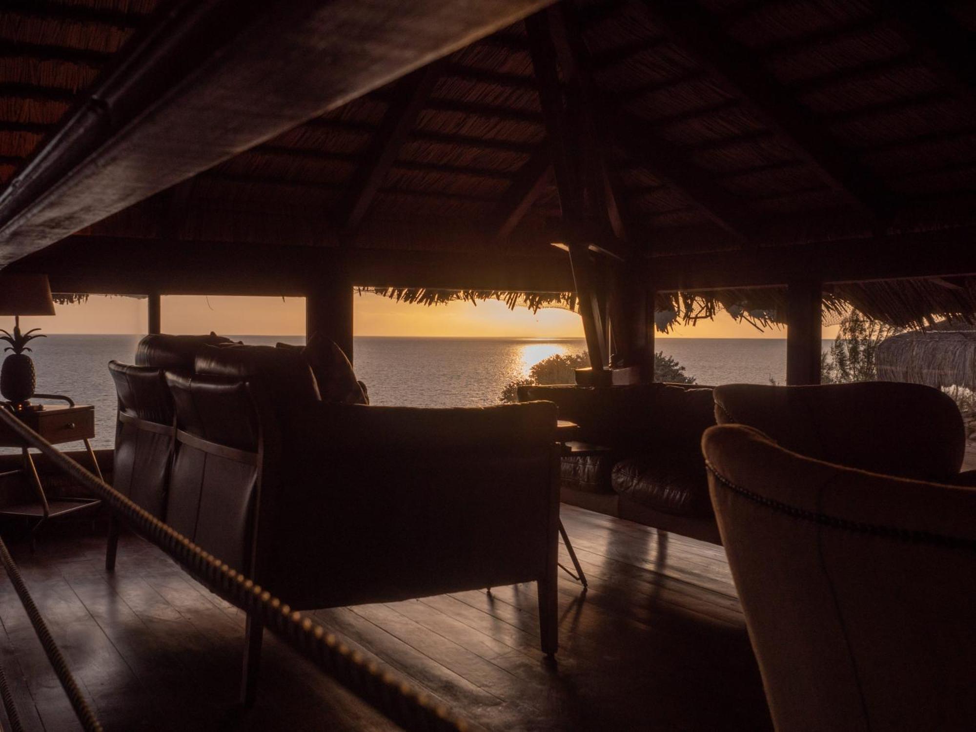 Bed and Breakfast Demeure De La Compagnie Generale Des Huiles Precieuses Ifaty Exterior foto