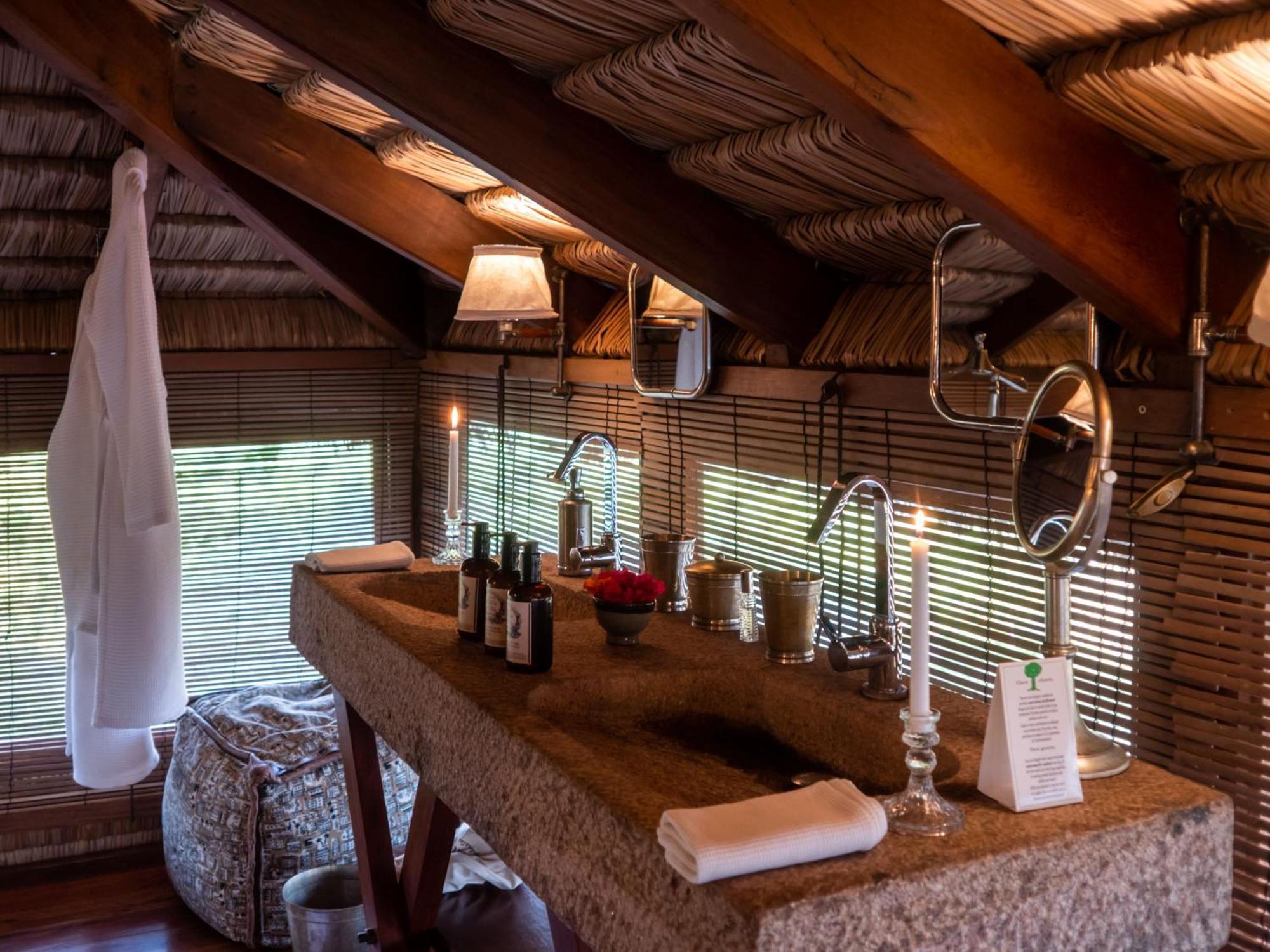 Bed and Breakfast Demeure De La Compagnie Generale Des Huiles Precieuses Ifaty Exterior foto