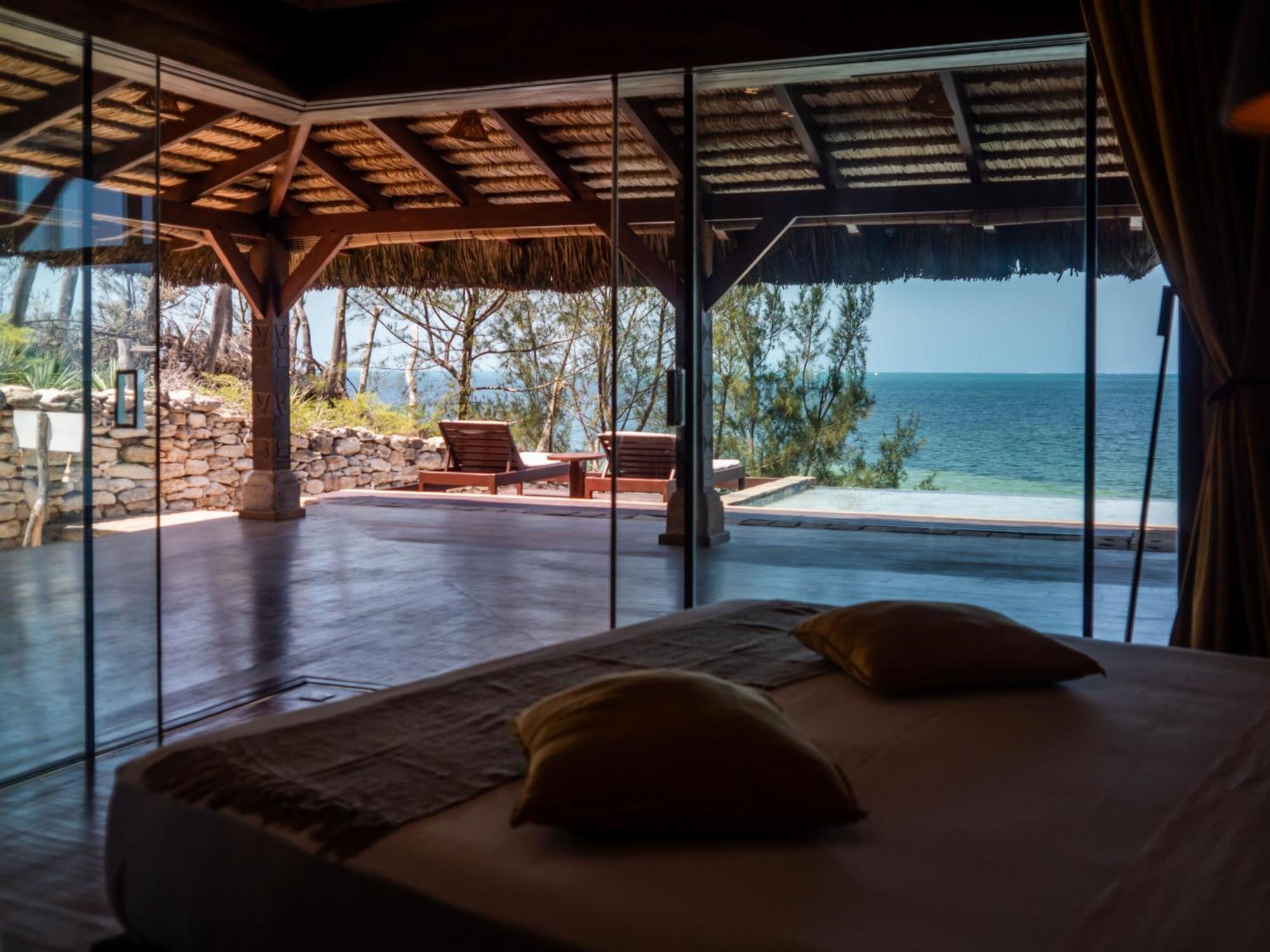 Bed and Breakfast Demeure De La Compagnie Generale Des Huiles Precieuses Ifaty Exterior foto