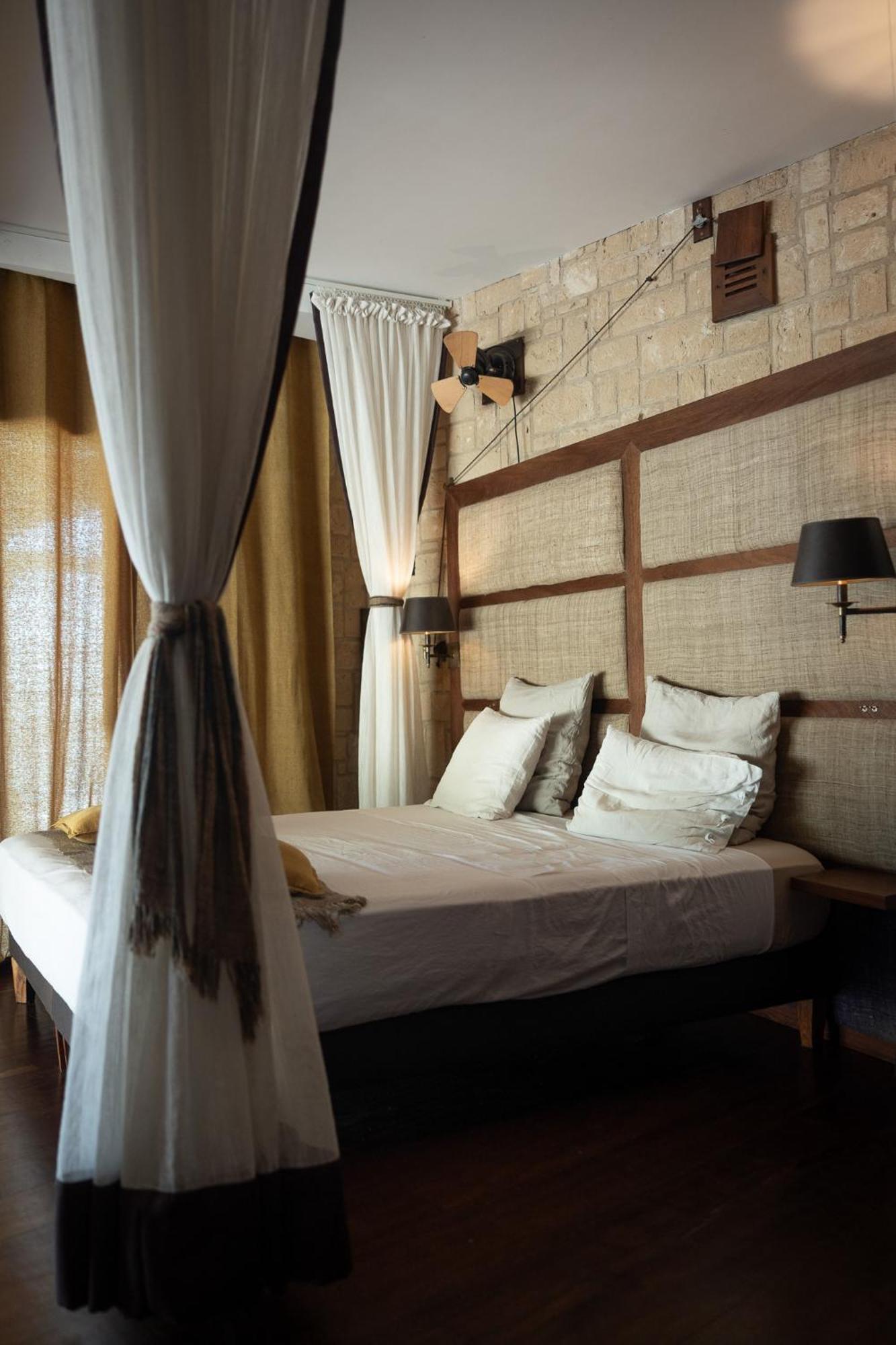 Bed and Breakfast Demeure De La Compagnie Generale Des Huiles Precieuses Ifaty Exterior foto